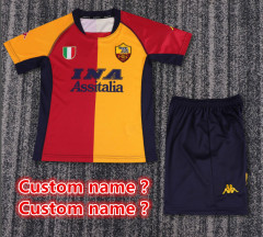 Custom name number