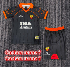 Custom name number .