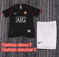 Custom name number..