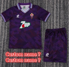 Custom name number..