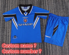 Custom name number.....