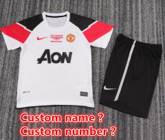 Custom name number......