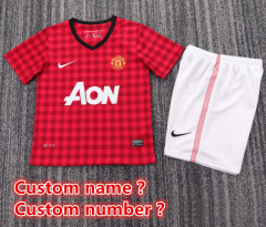 .Custom name number