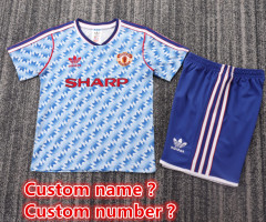 ....Custom name number