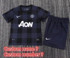.....Custom name number