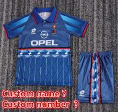 Custom name number .