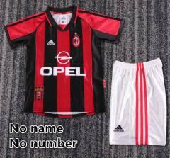 No name number..