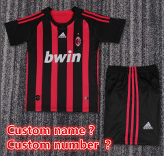 Custom name number.....
