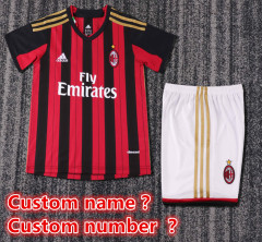 .Custom name number