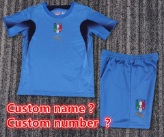 Custom name number