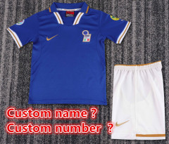 Custom name number .