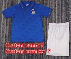Custom name number..
