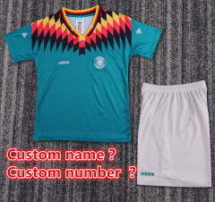 Custom name number
