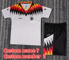 Custom name number..