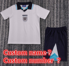 Custom name number