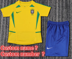 Custom name number..