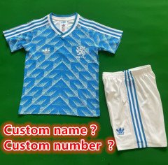 Custom name number