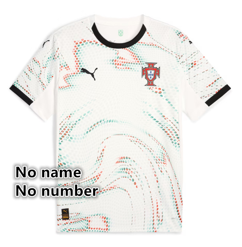 new Portugal jersey 25 26  Home and away New adult 2025 2026 Portugal soccer jersey 10-20 days. It will arrive in your country
