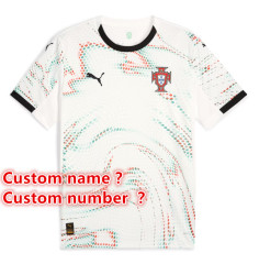 Custom name number