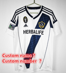 Custom name number
