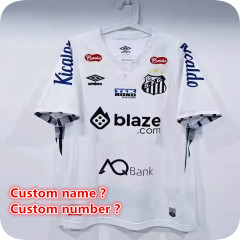 Custom name number