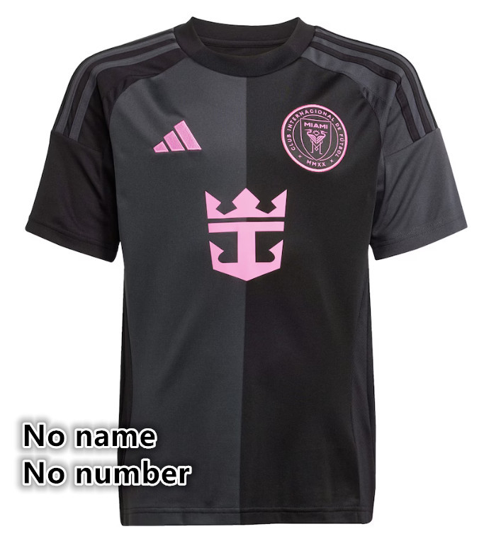Inter Miami jersey 25 26 Home and away New adult 2025 2026  Inter Miami soccer jersey 10-20 days. It will arrive in your country