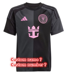 Custom name number