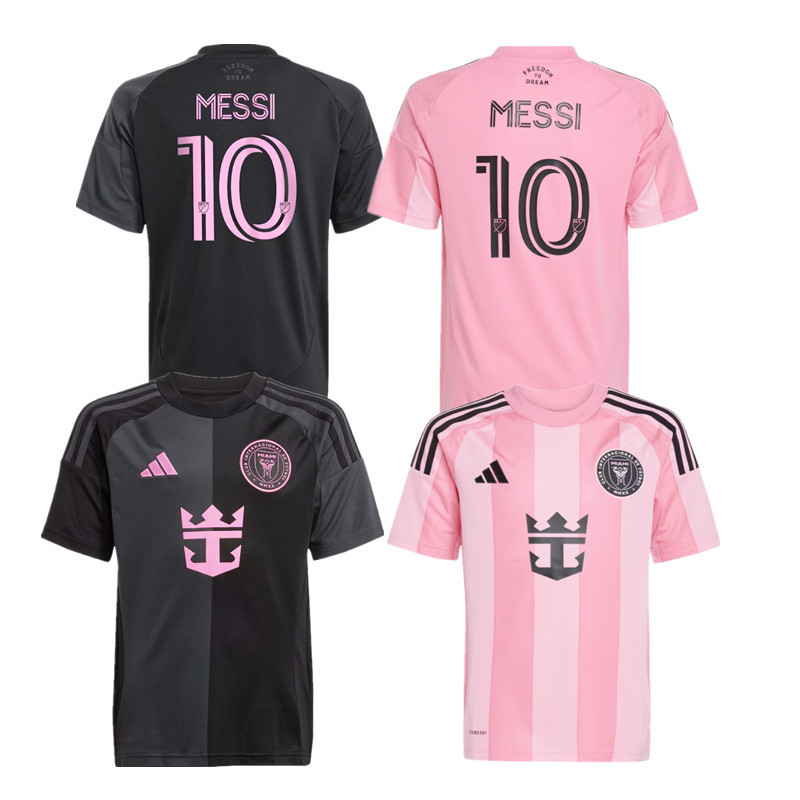 Inter Miami jersey 25 26 Home and away New adult 2025 2026  Inter Miami soccer jersey 10-20 days. It will arrive in your country