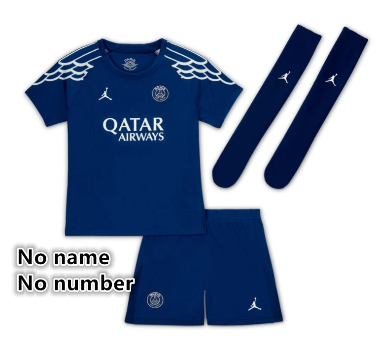 PSG Jordan Fourth Stadium Shirt 2024-25  jersey  adult kit kids kit Home Third away New adult 2024 2025 psg soccer jersey 10-20 days. It will arrive in your country