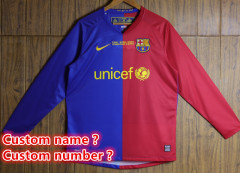 .Custom name number