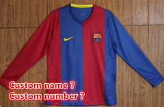 ..Custom name number