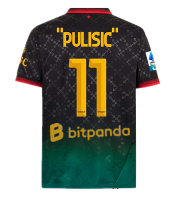 new AC Milan jersey 25 26  Home and away New adult 2025 2026 AC Milan soccer jersey 10-20 days. It will arrive in your country