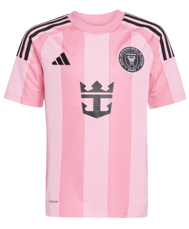 Inter Miami jersey 25 26 Home and away New adult 2025 2026  Inter Miami soccer jersey 10-20 days. It will arrive in your country