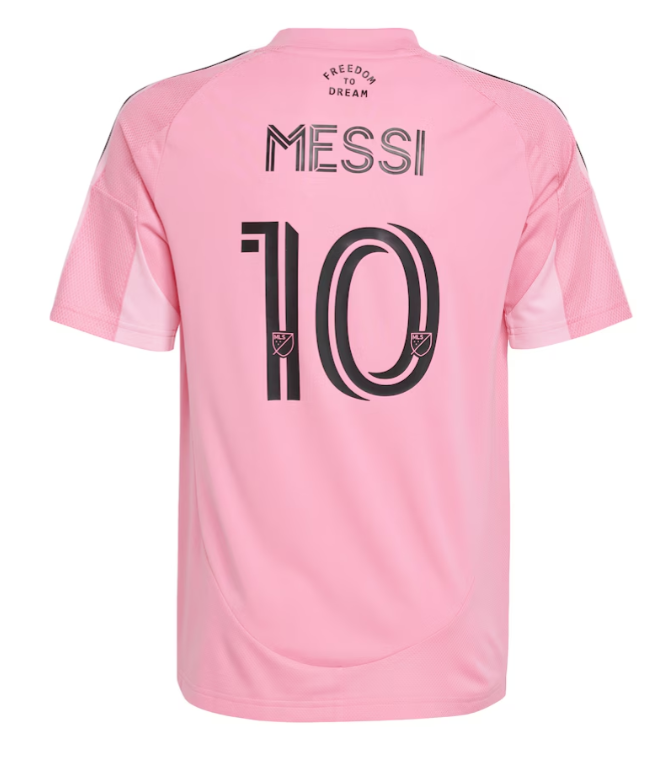 Inter Miami jersey 25 26 Home and away New adult 2025 2026  Inter Miami soccer jersey 10-20 days. It will arrive in your country