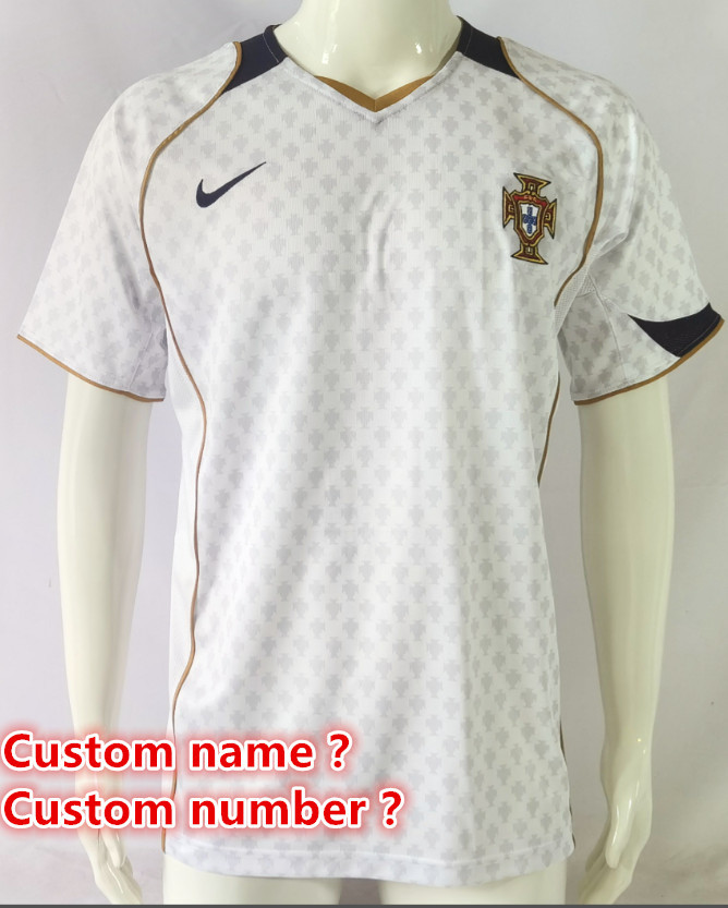 Portugal Retro jersey 25 26  Home and away New adult Retro 1992/94 1992/94 1999 1998  2004 2006 2002  2016 Portugal soccer jersey 10-20 days. It will arrive in your country days. It will arrive in your country