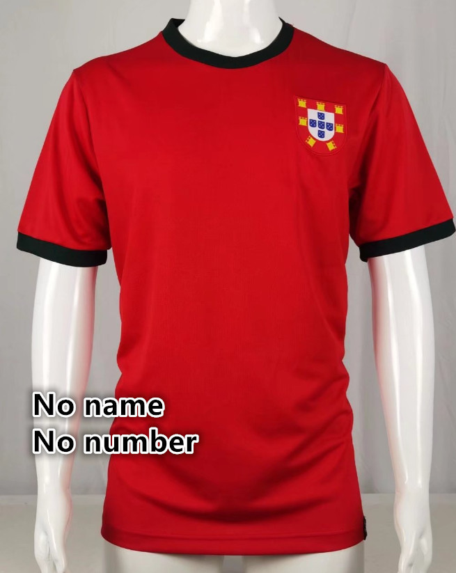 Portugal Retro jersey 25 26  Home and away New adult Retro 1992/94 1992/94 1999 1998  2004 2006 2002  2016 Portugal soccer jersey 10-20 days. It will arrive in your country days. It will arrive in your country
