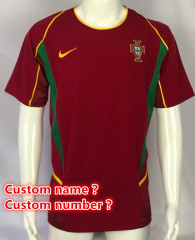 Custom name number..