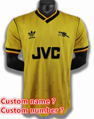 Custom name number