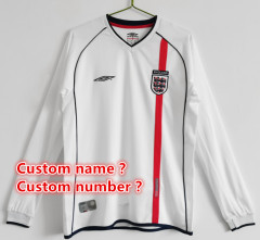 Custom name number