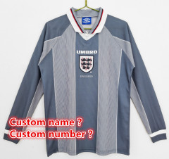 Custom name number .