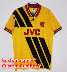 Custom name number .