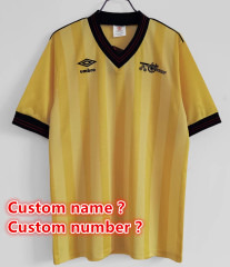 ...Custom name number