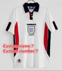 ....Custom name number