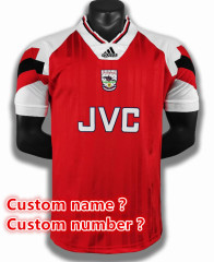 .....Custom name number