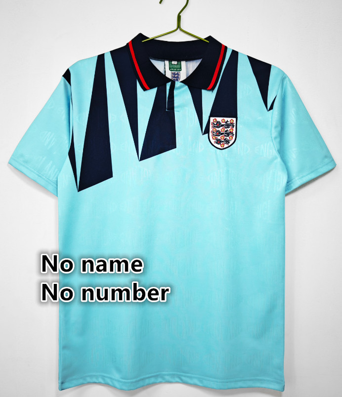England Retro jersey 25 26  Home and away New adult Retro 2004 1996 1990 1998  2002 1992 1984/ 87  1982  2001/03  1190/01 England soccer jersey 10-20 days. It will arrive in your country days. It will arrive in your country