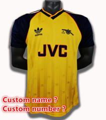 ........Custom name number