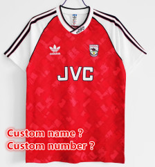 Custom name number.