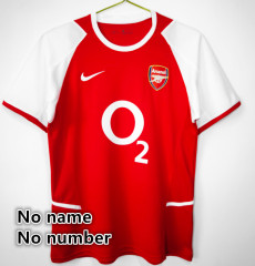No name number....