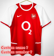Custom name number..