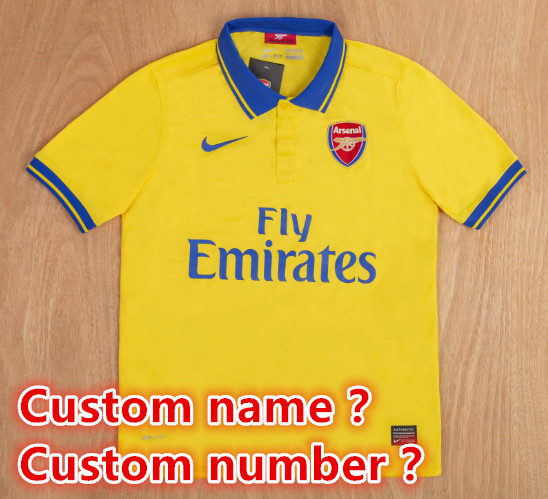 Arsenal Retro jersey 25 26  Home and away New adult Retro  1986 /88  1993/94 1988/90 1986/96  2004/05  1992/93 1995  2001/02 Arsenal soccer jersey 10-20 days. It will arrive in your country days. It will arrive in your country